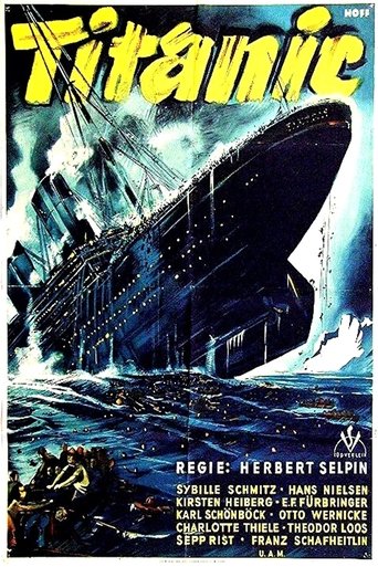 Okładka filmu Titanic