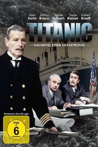 Okładka filmu Titanic