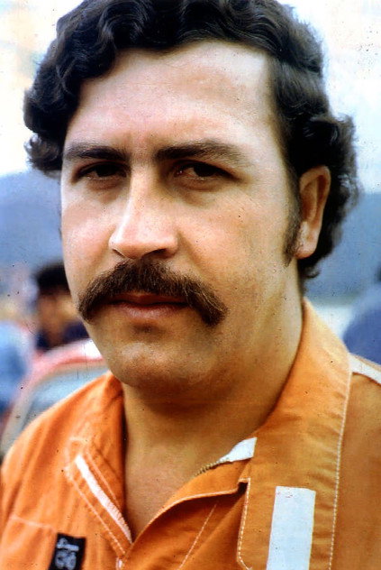 Zdjęcie Pablo Escobar