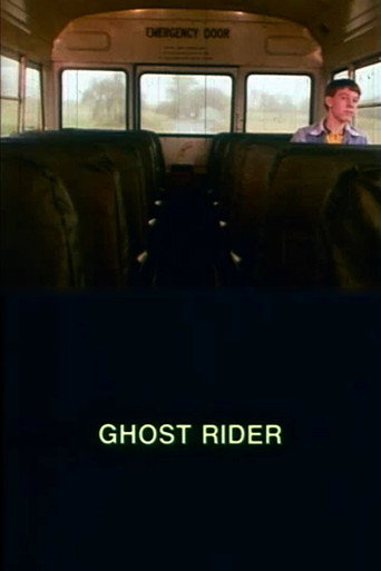 Okładka filmu Ghost Rider