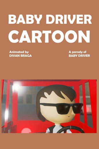 Baby Driver Cartoon – Bellbottoms