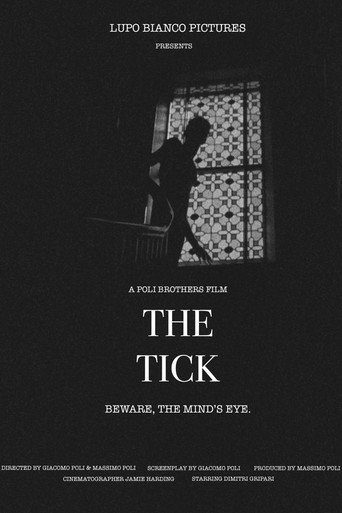 Okładka filmu The Tick