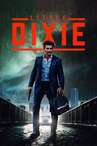 Okładka filmu Moja mała Dixie