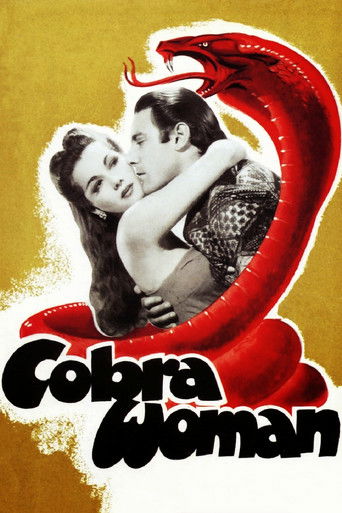 Okładka filmu Cobra Woman