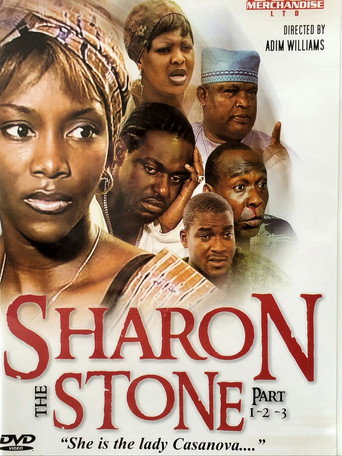 Okładka filmu Sharon Stone