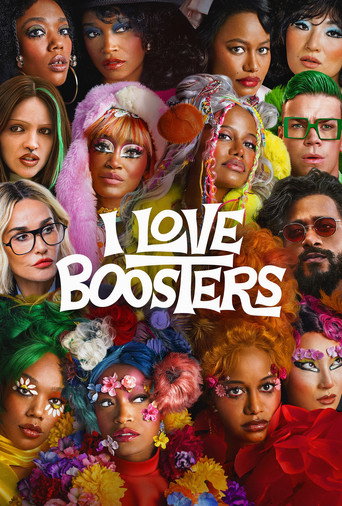Okładka filmu I Love Boosters