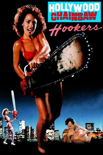 Hollywoodzkie dziwki uzbrojone w piły łańcuchowe