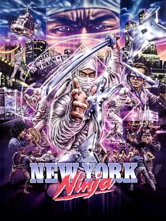 Nowojorski ninja