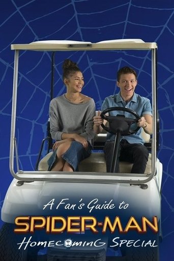 A Fan’s Guide to Spider-Man Homecoming