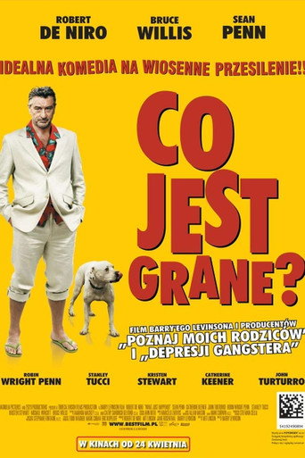 Co jest grane?