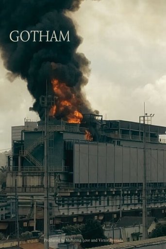 Okładka filmu Gotham