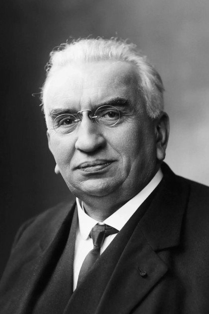 Zdjęcie Louis Lumière