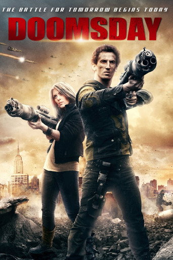 Okładka filmu Doomsday