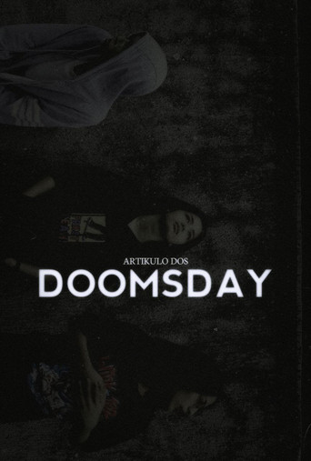 Okładka filmu Doomsday