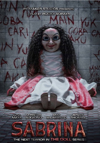 Okładka filmu Sabrina