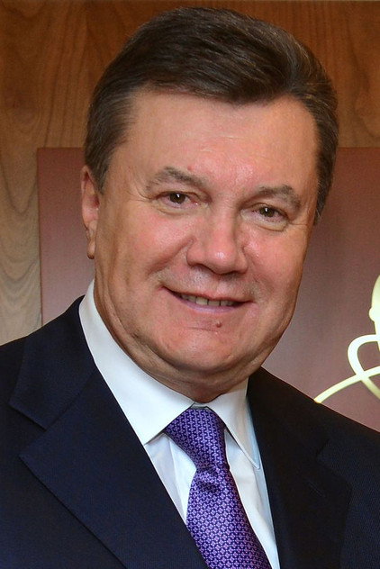 Zdjęcie Victor Yanukovich
