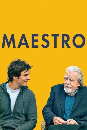 Okładka filmu Maestro