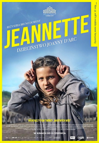 Jeannette  Dzieciństwo Joanny d’Arc