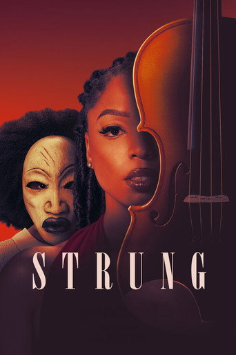 Okładka filmu Strung
