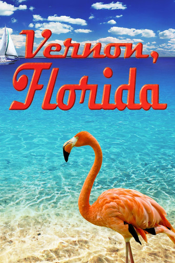 Okładka filmu Vernon, Florida