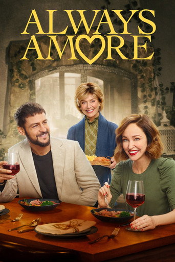 Okładka filmu Amore na zawsze