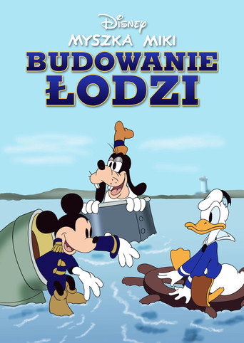 Okładka filmu Budowanie łodzi