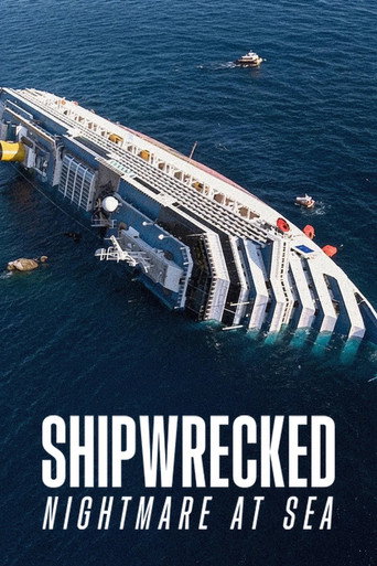 Okładka filmu Shipwrecked: Nightmare at Sea