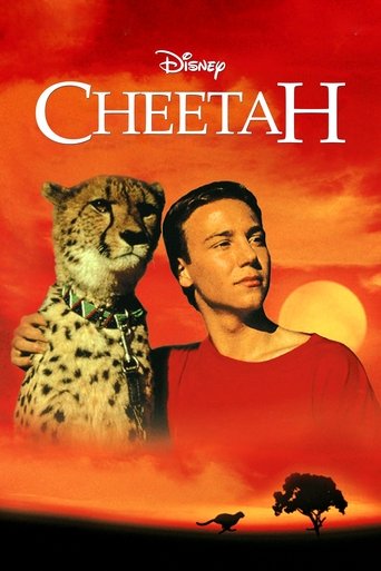 Okładka filmu Cheetah