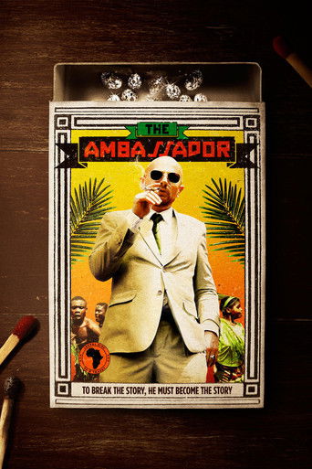 Okładka filmu The Ambassador