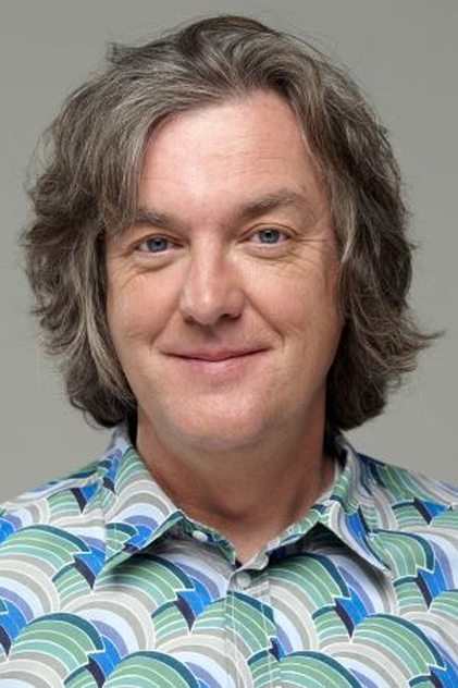 Zdjęcie James May