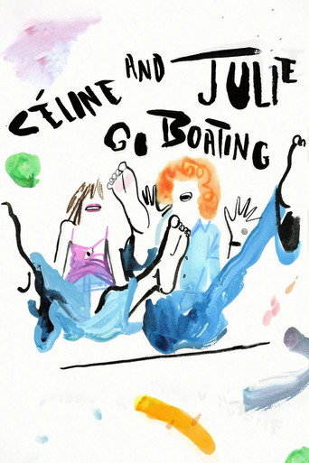 Celine i Julie odpływają