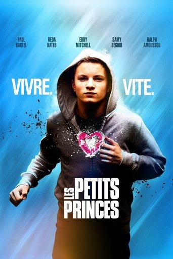 Okładka filmu Les Petits Princes