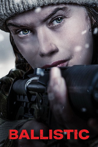 Okładka filmu Ballistic
