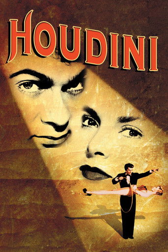 Okładka filmu Houdini