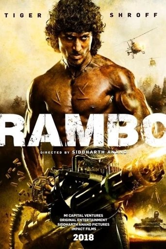 Okładka filmu Rambo