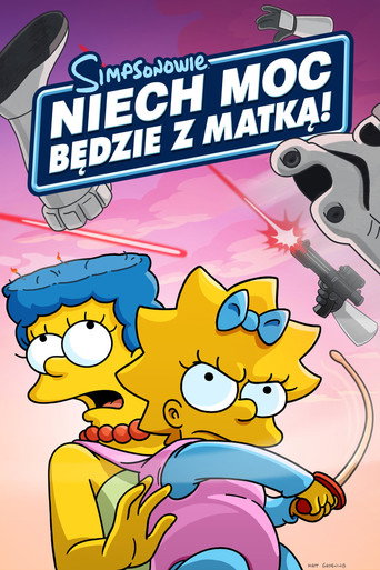 Okładka filmu Niech Moc będzie z matką!