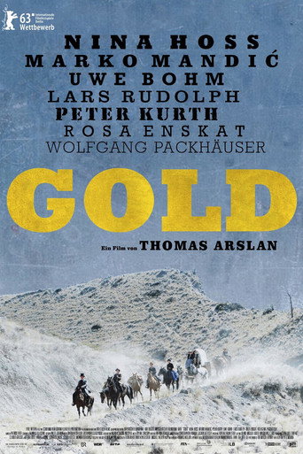 Okładka filmu Gold