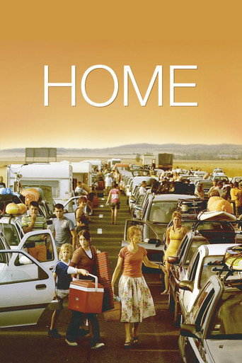 Okładka filmu Home