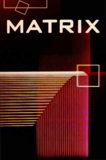 Okładka filmu Matrix