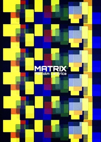 Okładka filmu Matrix