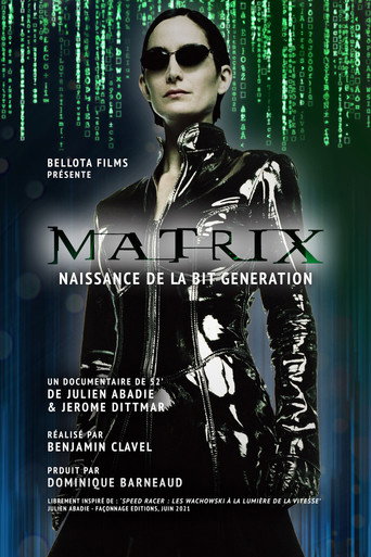 Matrix: Pokolenie