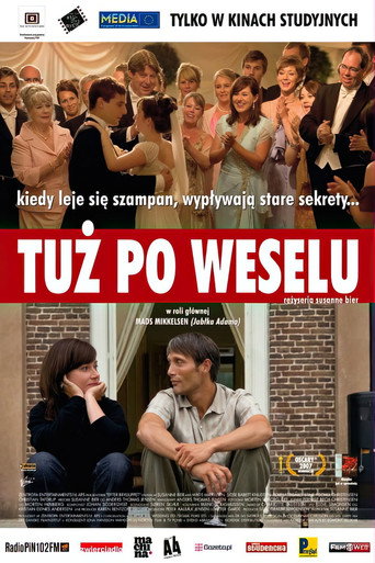 Okładka filmu Tuż po Weselu