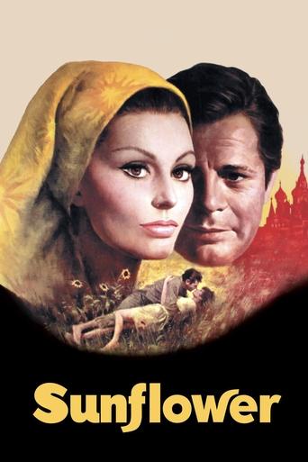 Okładka filmu Słoneczniki
