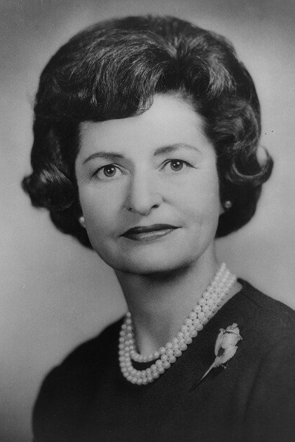 Zdjęcie Lady Bird Johnson