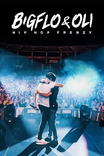Okładka filmu Bigflo & Oli: Hip Hop Frenzy