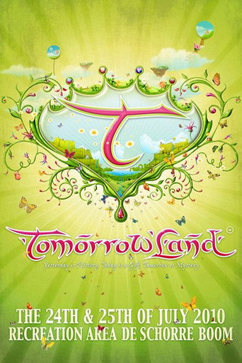 Okładka filmu Tomorrowland: 2010