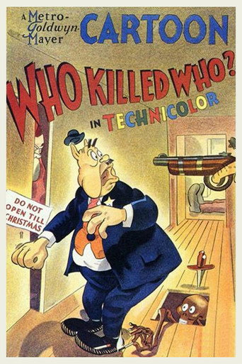 Okładka filmu Who Killed Who?