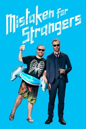 Okładka filmu Mistaken for Strangers