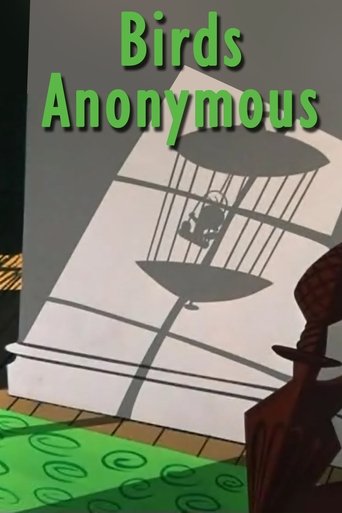 Okładka filmu Obsada filmu Birds Anonymous