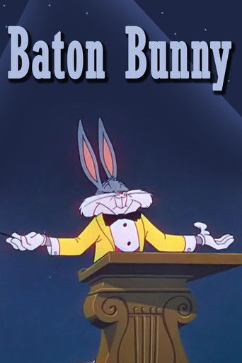 Okładka filmu Obsada filmu Baton Bunny